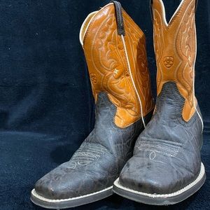 ARIAT QUICKDRAW KID’S BOOT